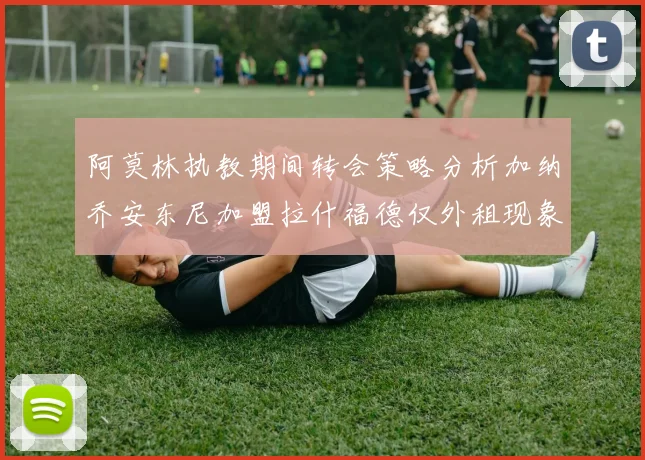 阿莫林执教期间转会策略分析加纳乔安东尼加盟拉什福德仅外租现象探讨