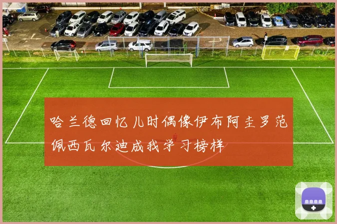 哈兰德回忆儿时偶像伊布阿圭罗范佩西瓦尔迪成我学习榜样